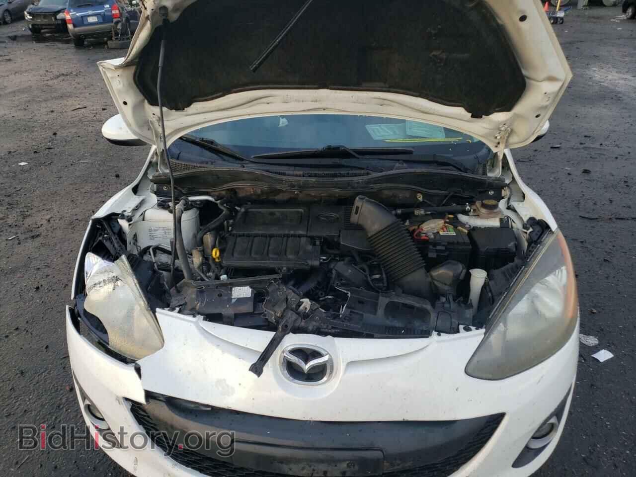 2013 MAZDA 2 - VIN: JM1DE1LY6D0159346 - Photo 7