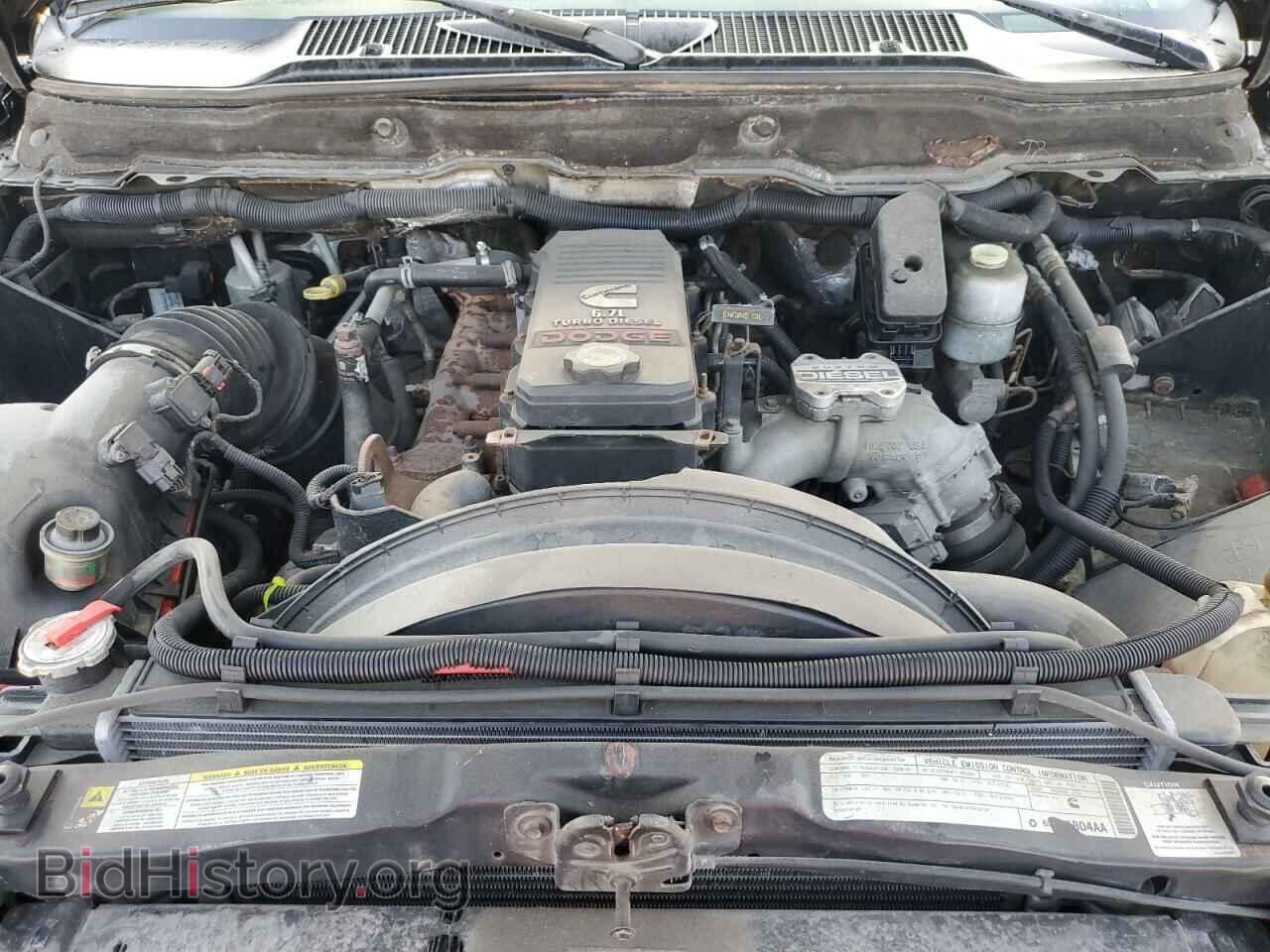 2008 DODGE RAM 2500 - VIN: 3D7KS28A68G190721 - Фото 11