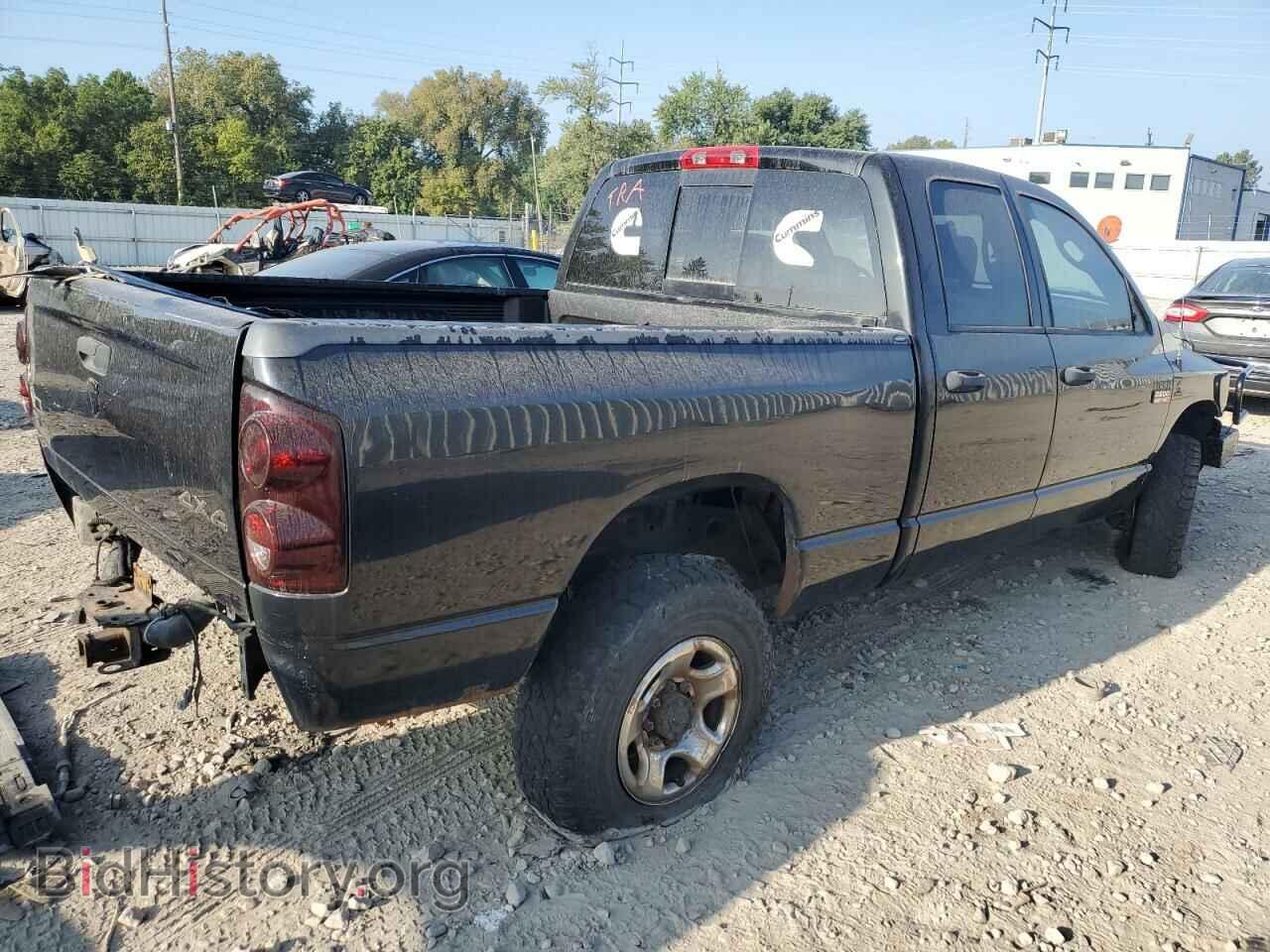 2008 DODGE RAM 2500 - VIN: 3D7KS28A68G190721 - Фото 3