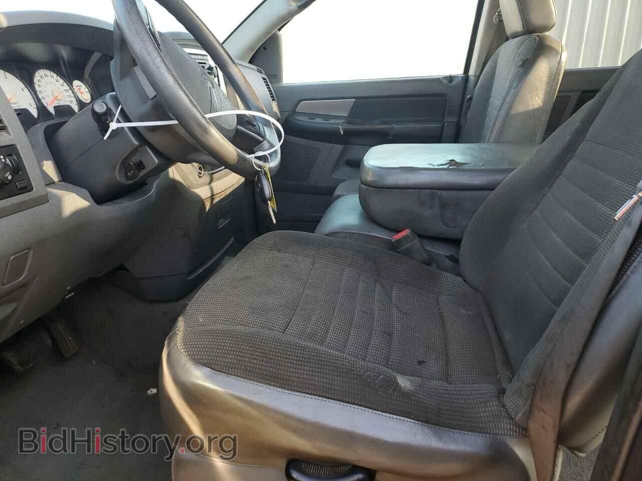 2008 DODGE RAM 2500 - VIN: 3D7KS28A68G190721 - Фото 7