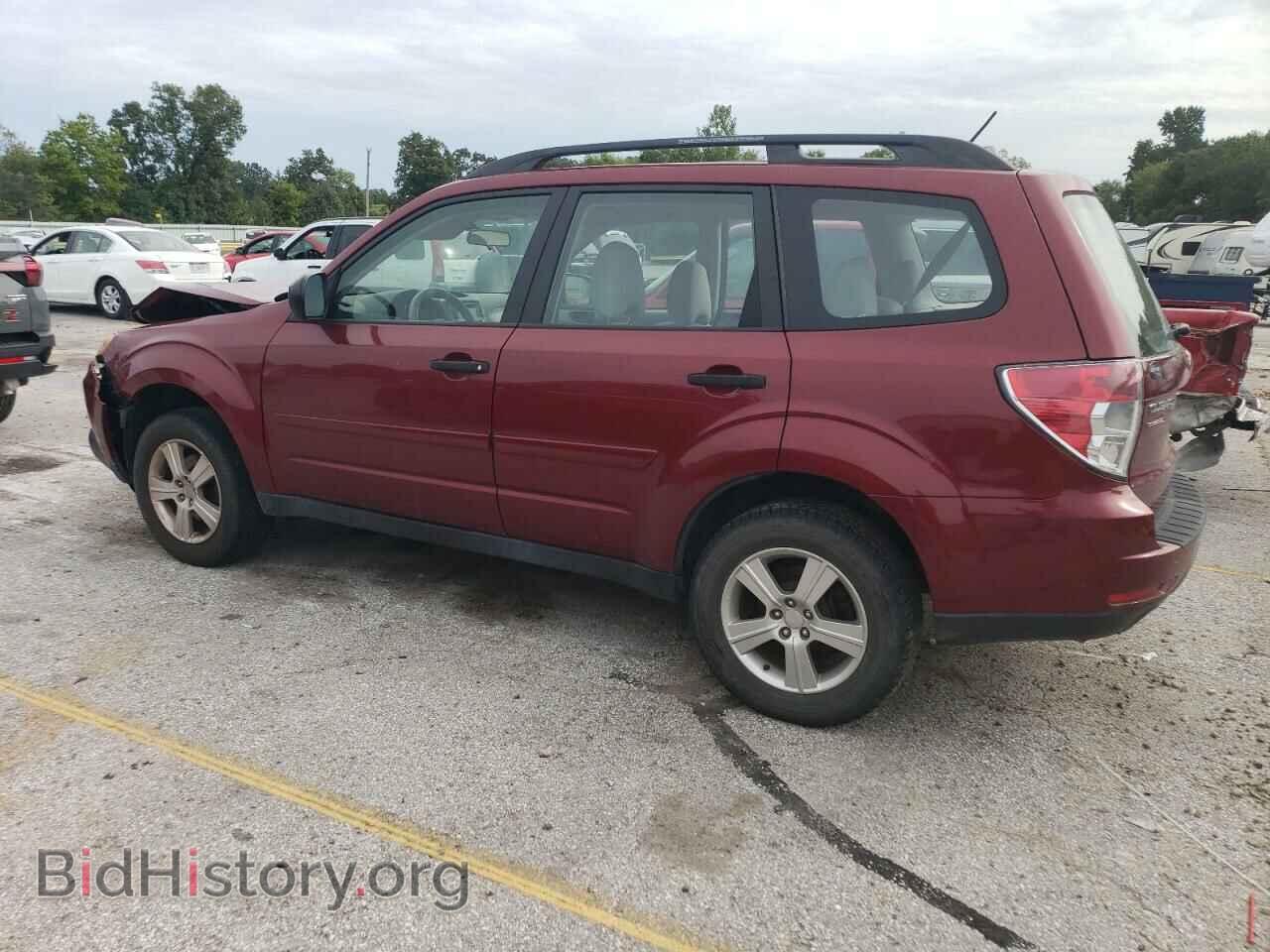 2011 SUBARU FORESTER - VIN: JF2SHABC7BH752007 - Фото 2
