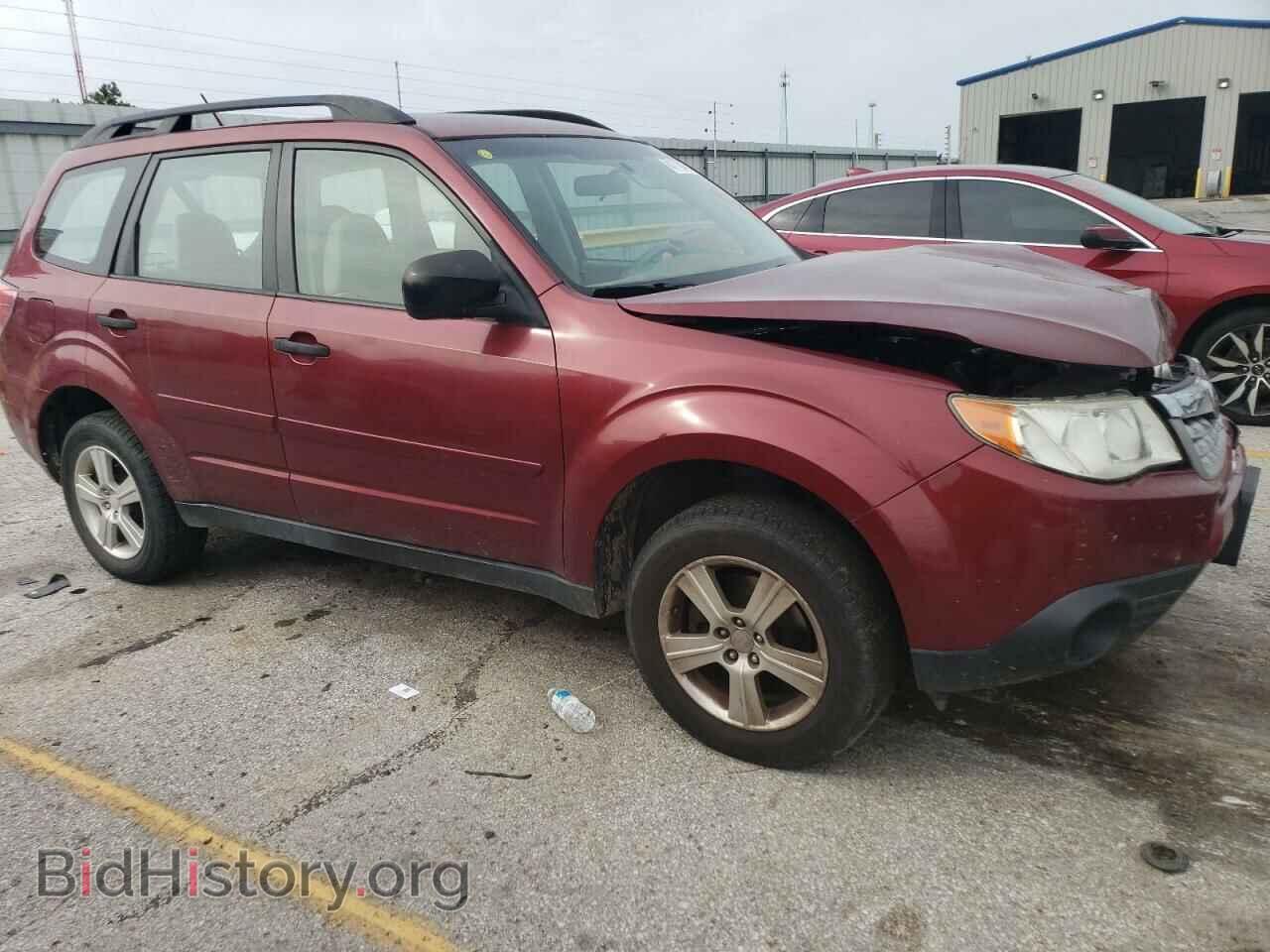2011 SUBARU FORESTER - VIN: JF2SHABC7BH752007 - Фото 4
