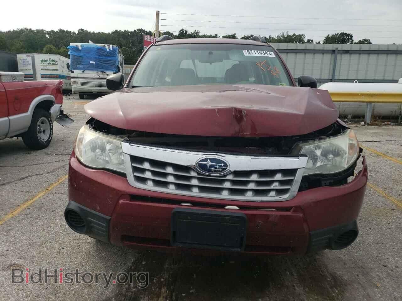 2011 SUBARU FORESTER - VIN: JF2SHABC7BH752007 - Фото 5