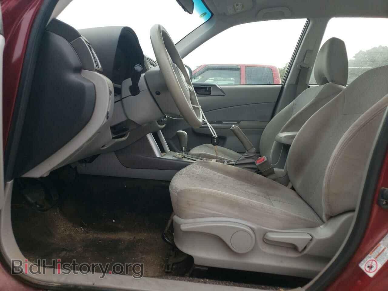 2011 SUBARU FORESTER - VIN: JF2SHABC7BH752007 - Фото 7