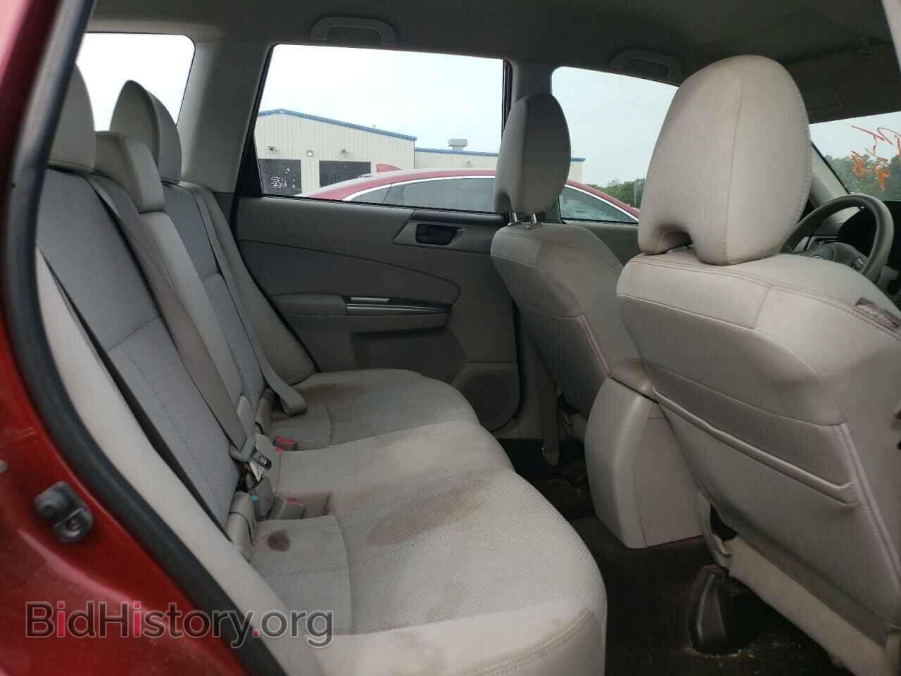 2011 SUBARU FORESTER - VIN: JF2SHABC7BH752007 - Фото 10