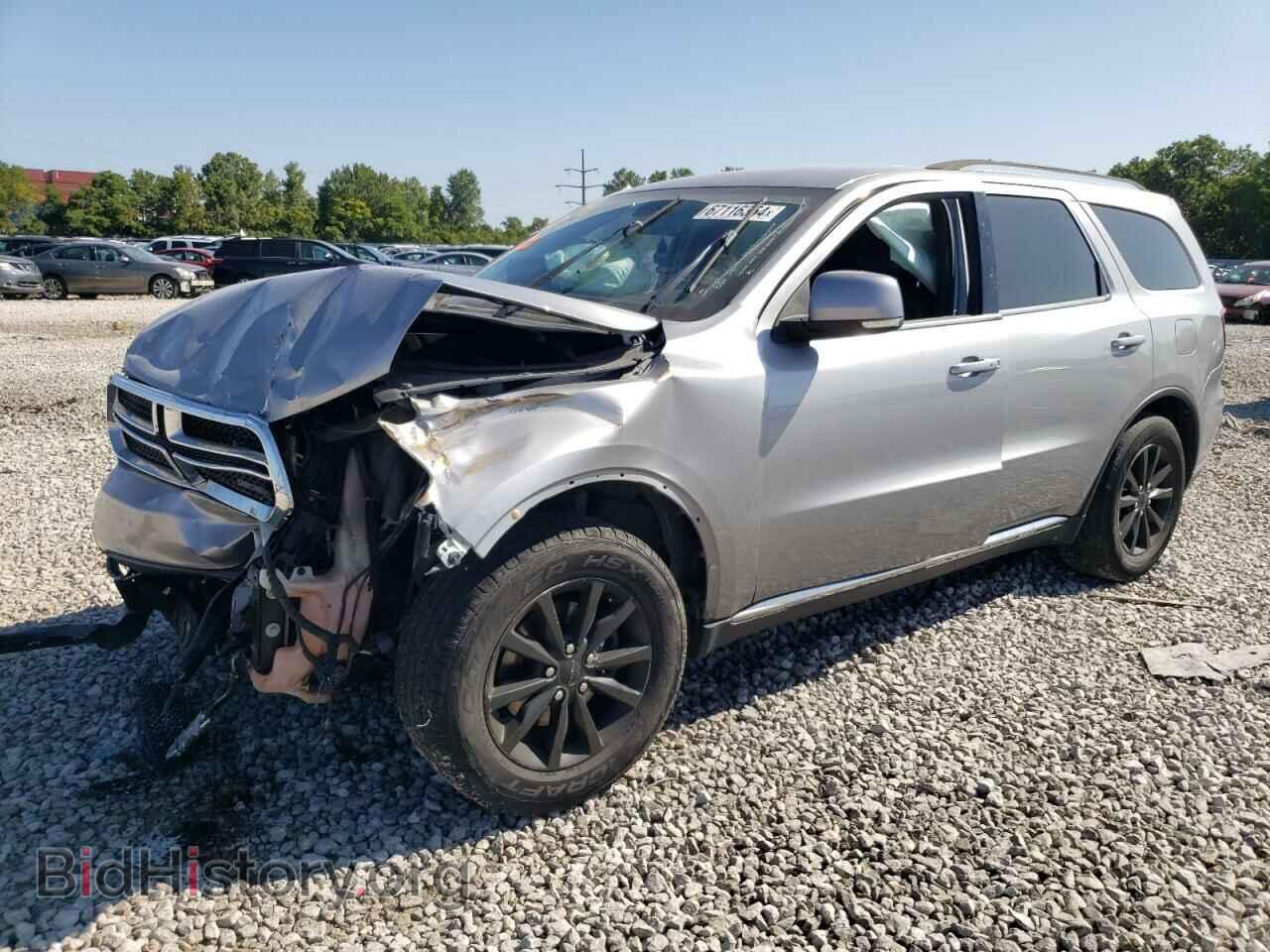 Photo 1C4RDHDG3EC404465 - DODGE DURANGO 2014
