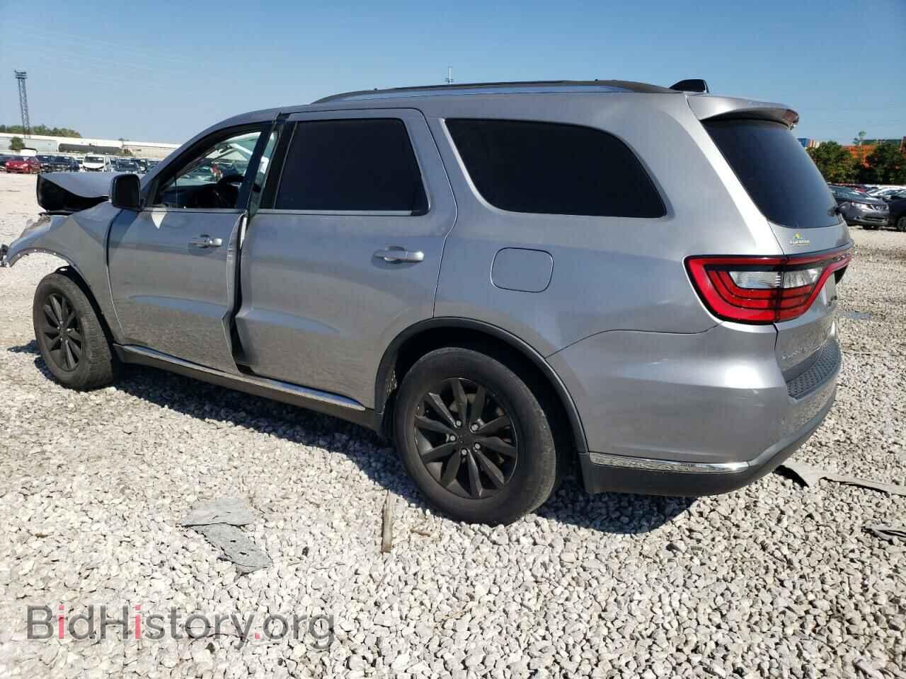 2014 DODGE DURANGO - VIN: 1C4RDHDG3EC404465 - Photo 2