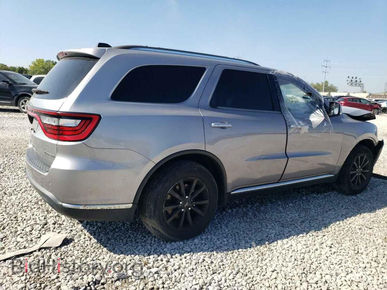2014 DODGE DURANGO - VIN: 1C4RDHDG3EC404465 - Photo 3