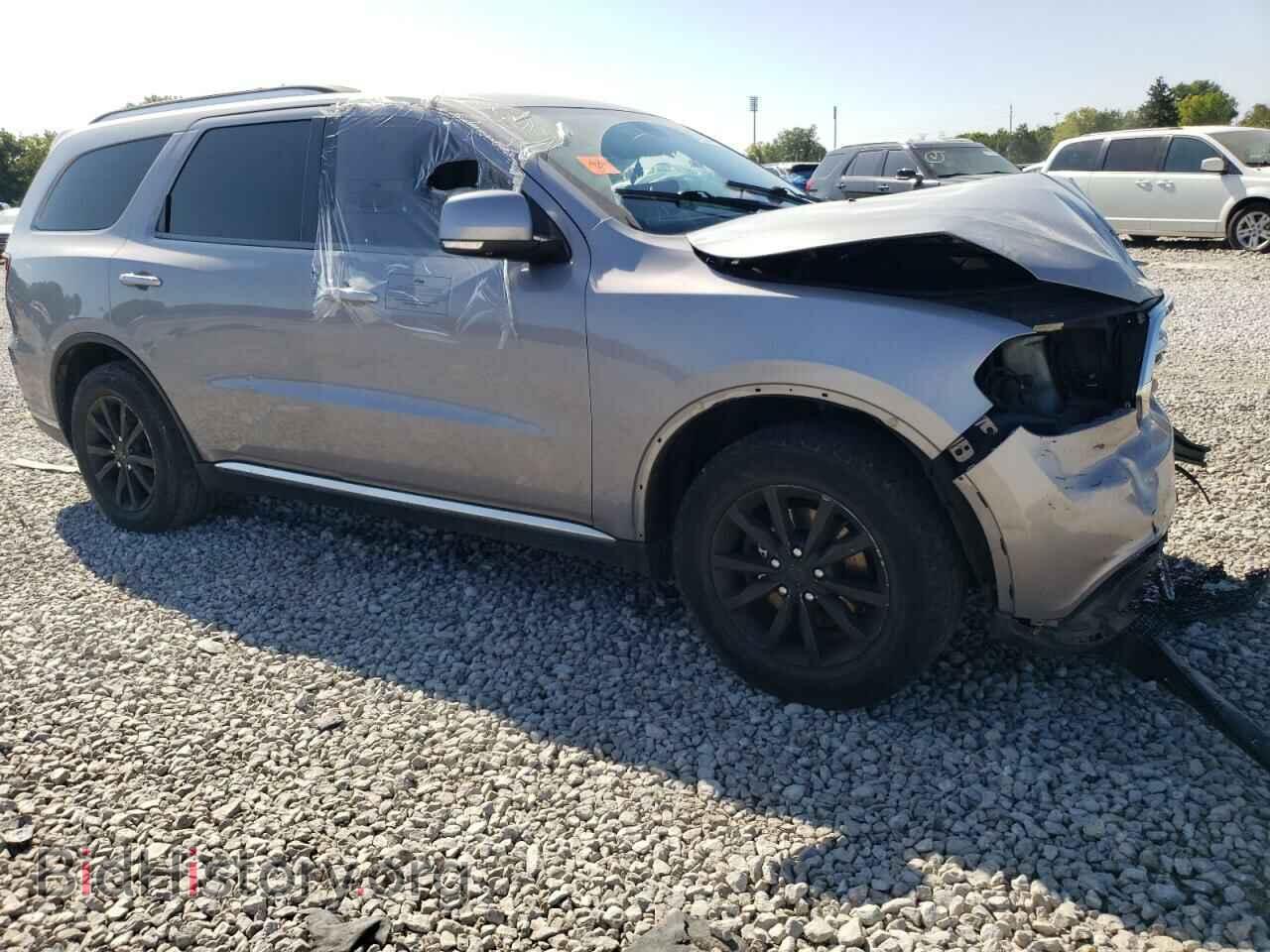 2014 DODGE DURANGO - VIN: 1C4RDHDG3EC404465 - Photo 4