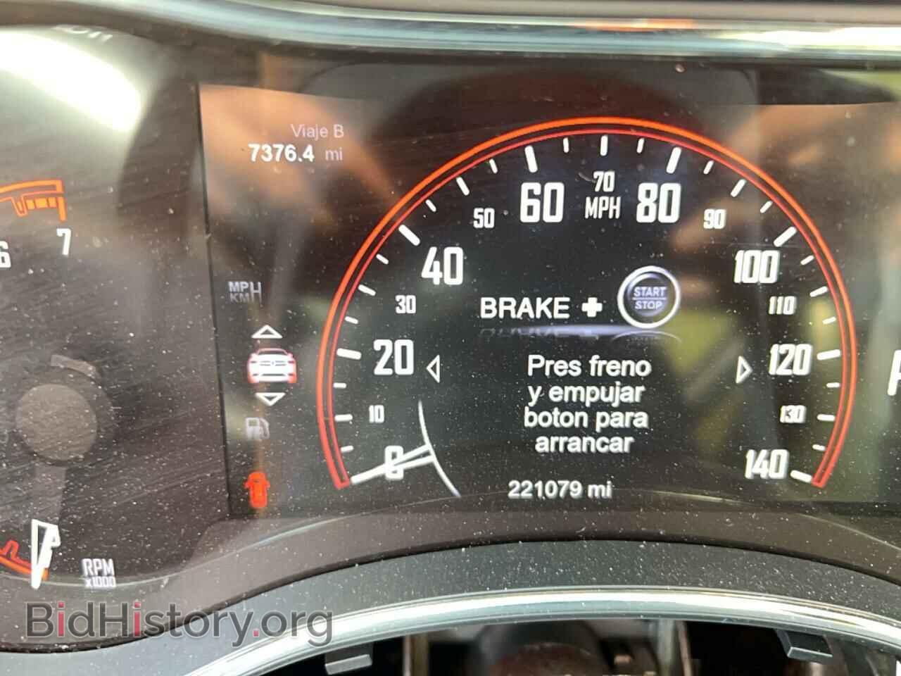 2014 DODGE DURANGO - VIN: 1C4RDHDG3EC404465 - Photo 9