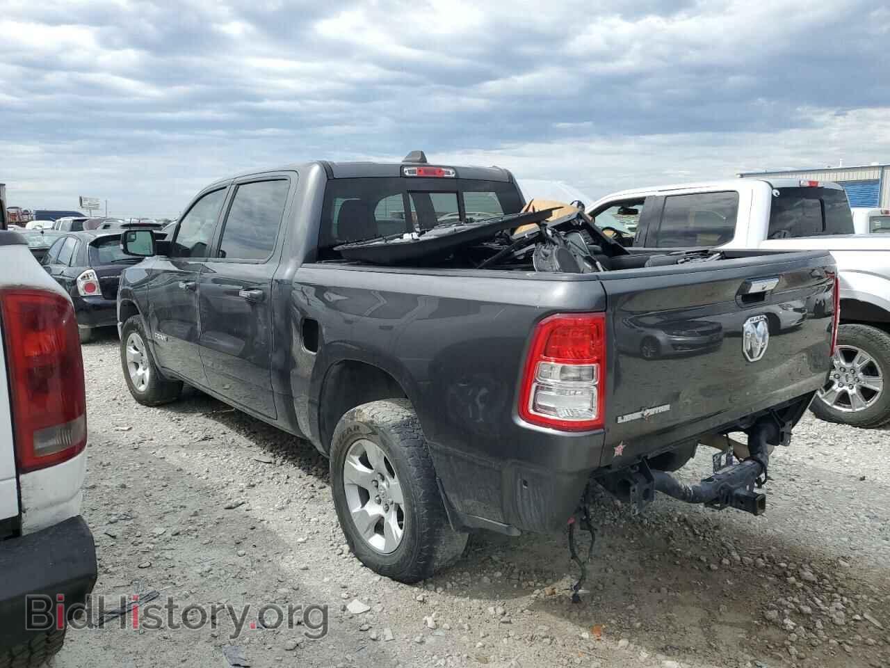 2019 RAM 1500 - VIN: 1C6RREFG6KN666663 - Фото 2