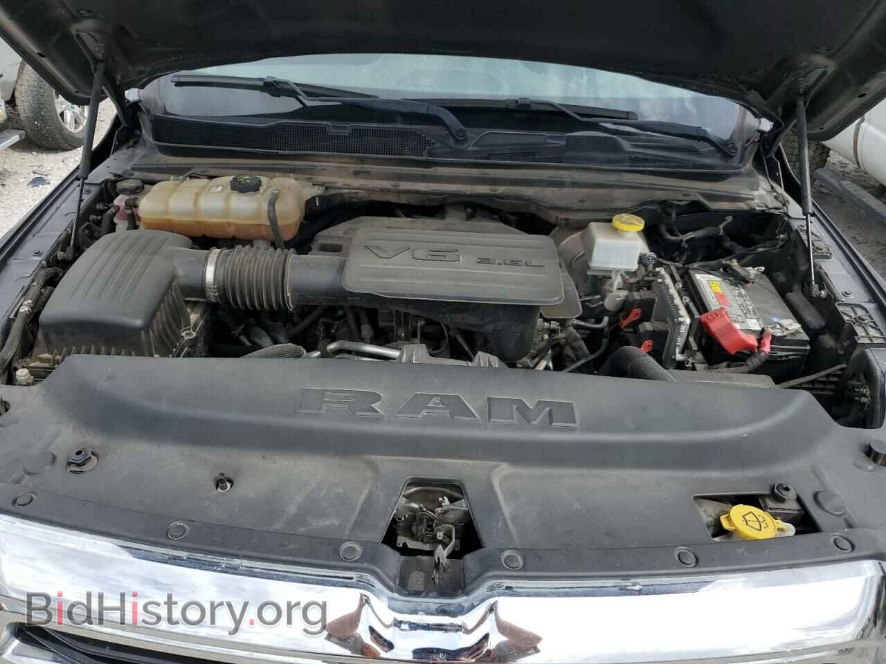2019 RAM 1500 - VIN: 1C6RREFG6KN666663 - Фото 11