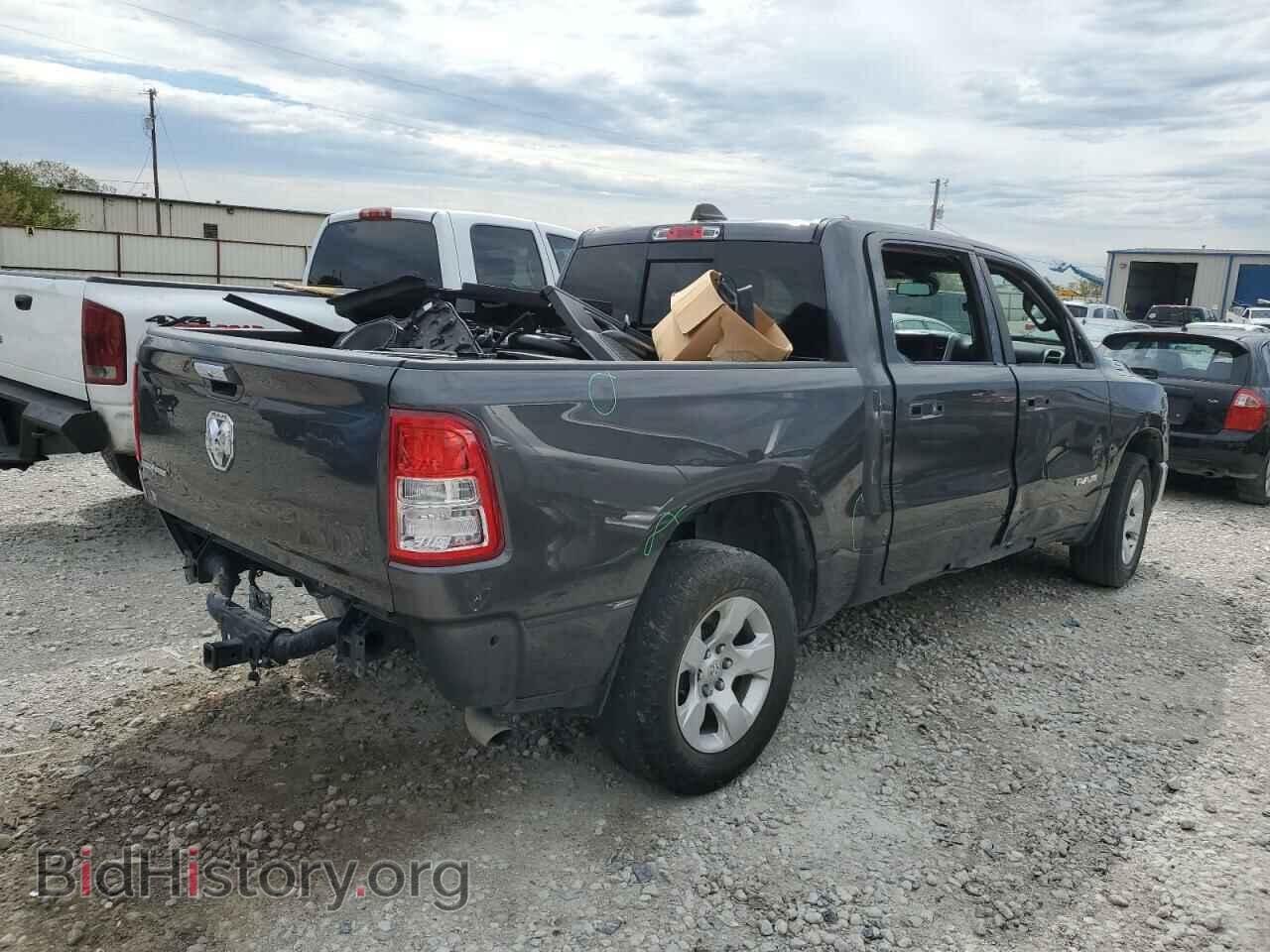 2019 RAM 1500 - VIN: 1C6RREFG6KN666663 - Фото 3