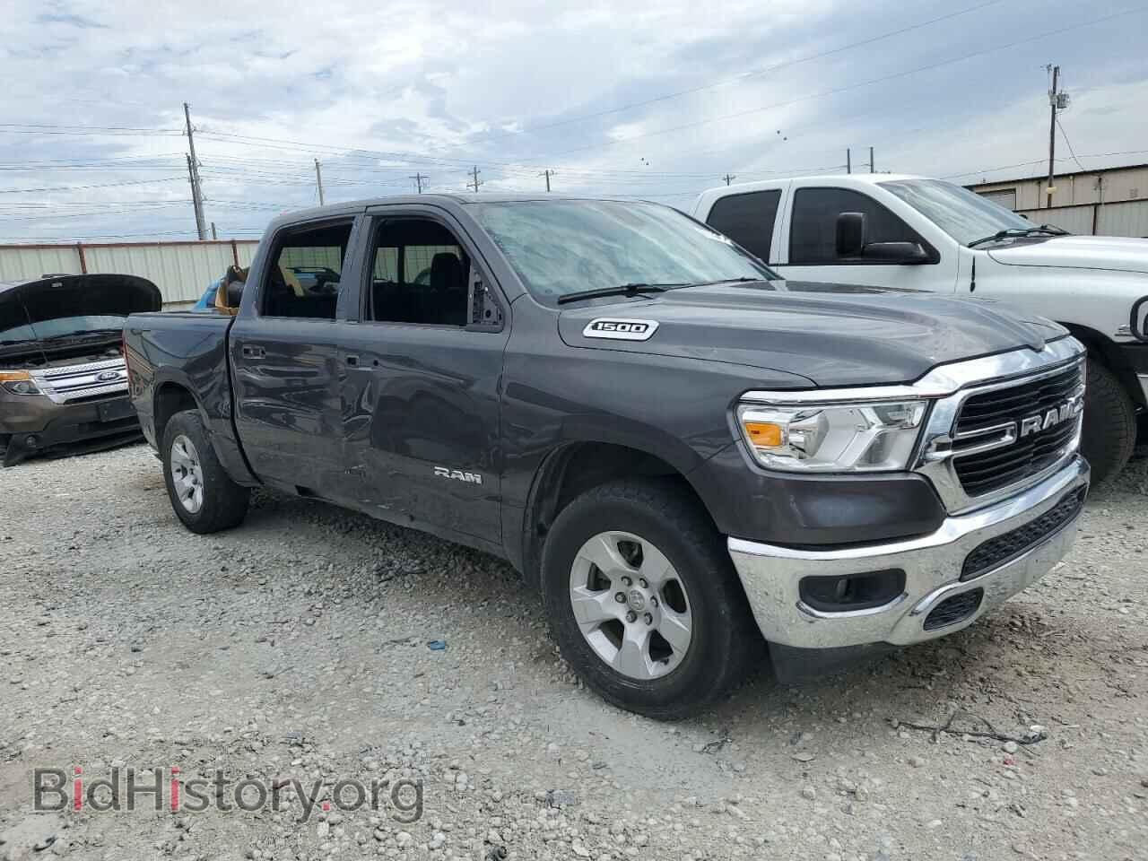 2019 RAM 1500 - VIN: 1C6RREFG6KN666663 - Фото 4