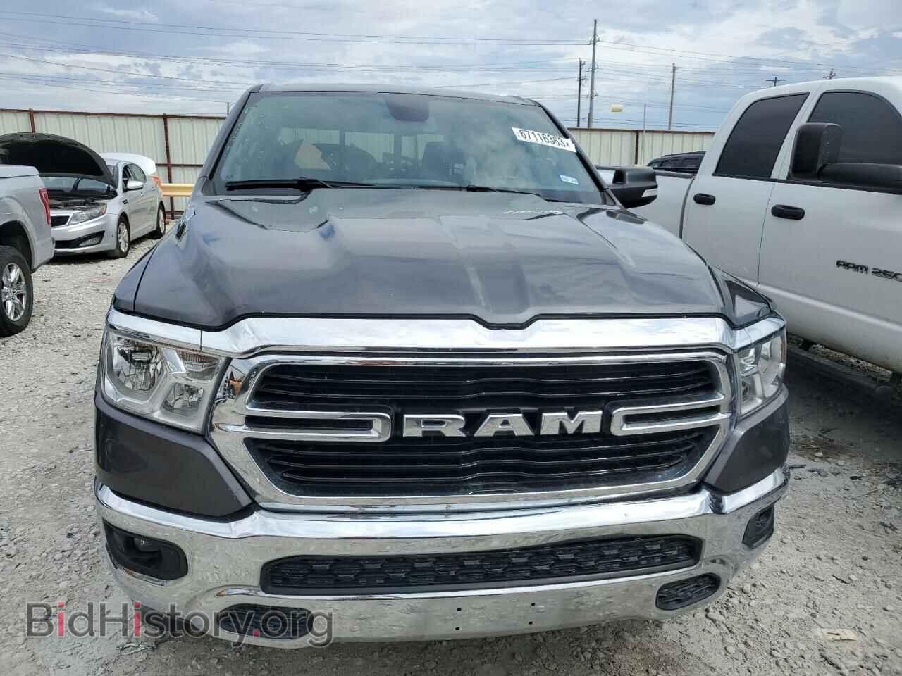 2019 RAM 1500 - VIN: 1C6RREFG6KN666663 - Фото 5