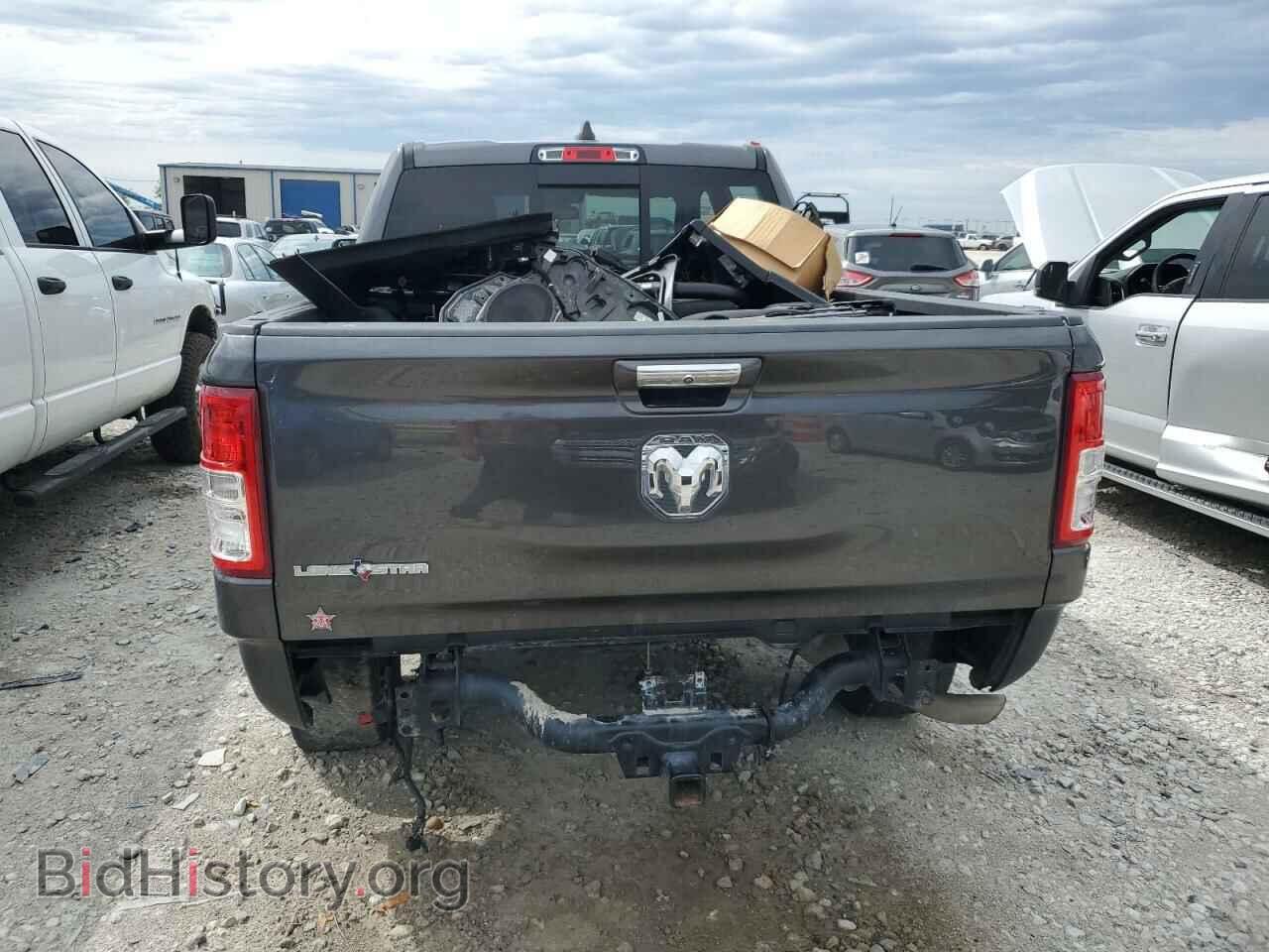 2019 RAM 1500 - VIN: 1C6RREFG6KN666663 - Фото 6