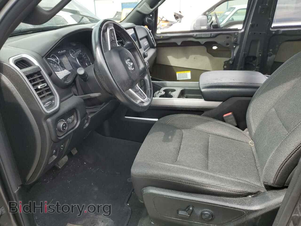 2019 RAM 1500 - VIN: 1C6RREFG6KN666663 - Фото 7