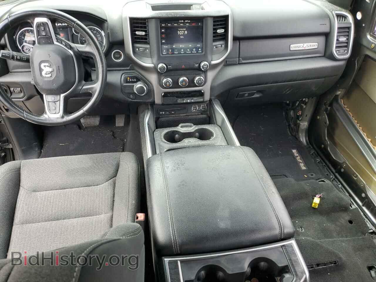 2019 RAM 1500 - VIN: 1C6RREFG6KN666663 - Фото 8