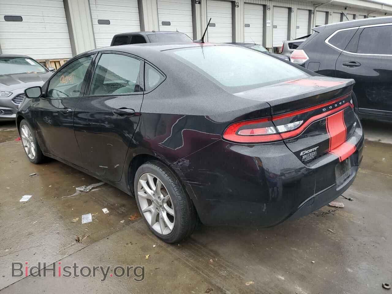 2013 DODGE DART - VIN: 1C3CDFBA6DD318301 - Photo 2