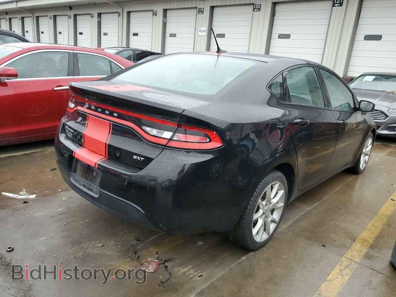 2013 DODGE DART - VIN: 1C3CDFBA6DD318301 - Photo 3
