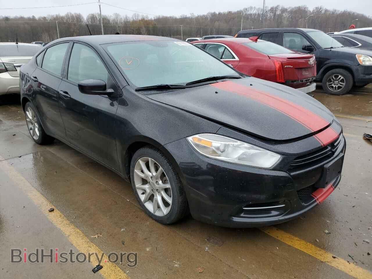 2013 DODGE DART - VIN: 1C3CDFBA6DD318301 - Photo 4