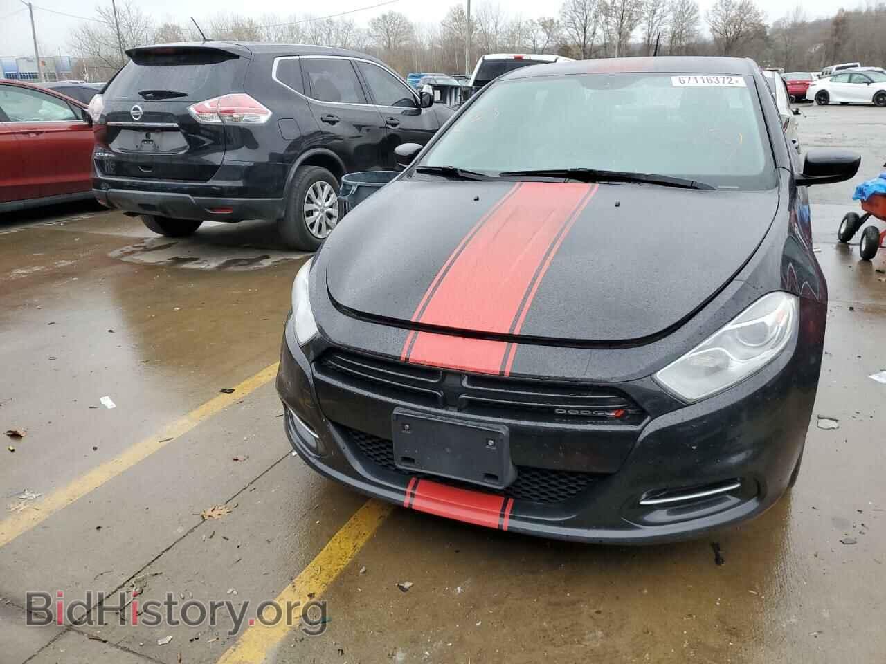 2013 DODGE DART - VIN: 1C3CDFBA6DD318301 - Photo 5