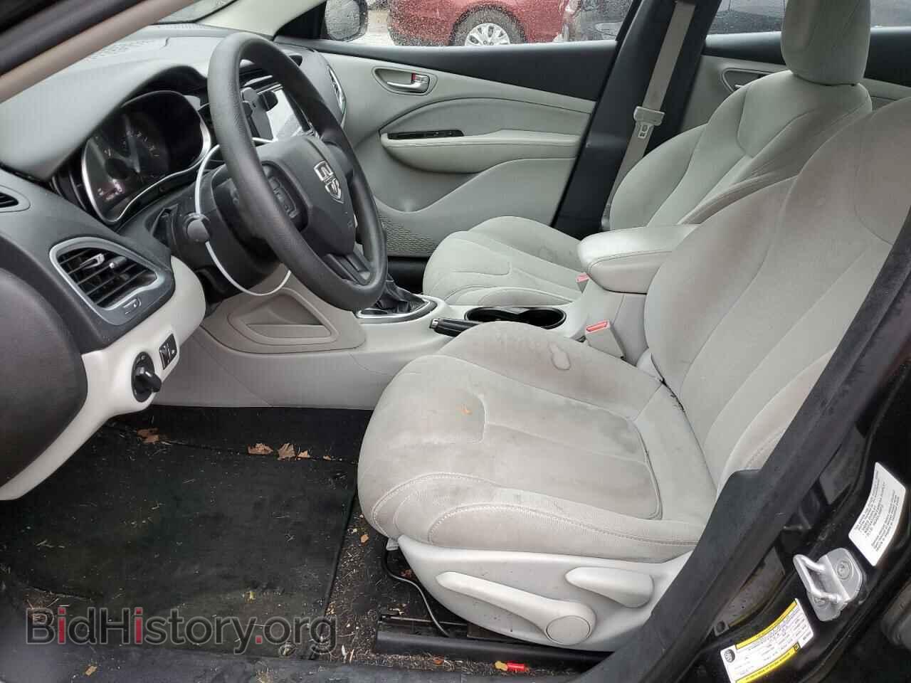 2013 DODGE DART - VIN: 1C3CDFBA6DD318301 - Photo 7