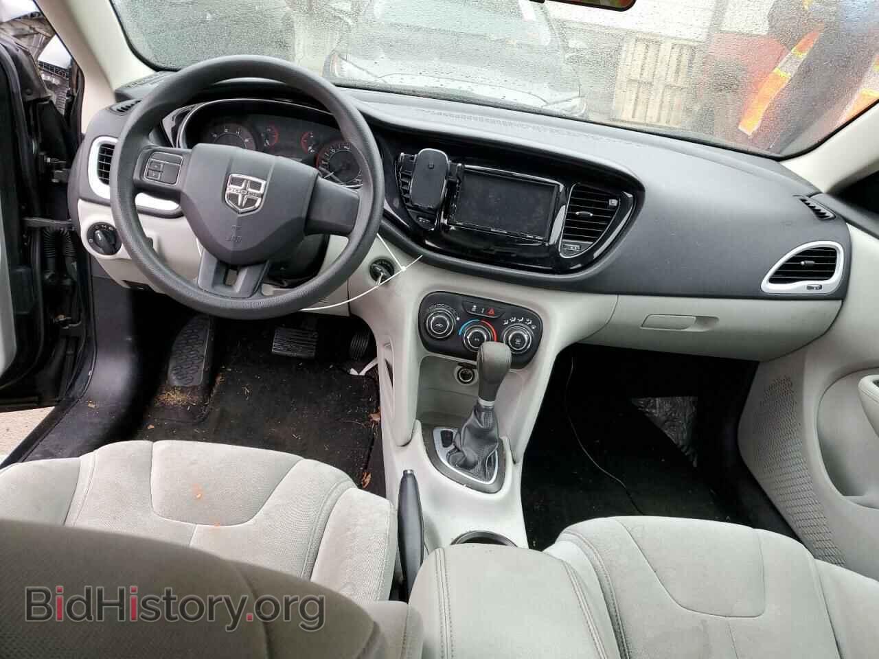 2013 DODGE DART - VIN: 1C3CDFBA6DD318301 - Photo 8