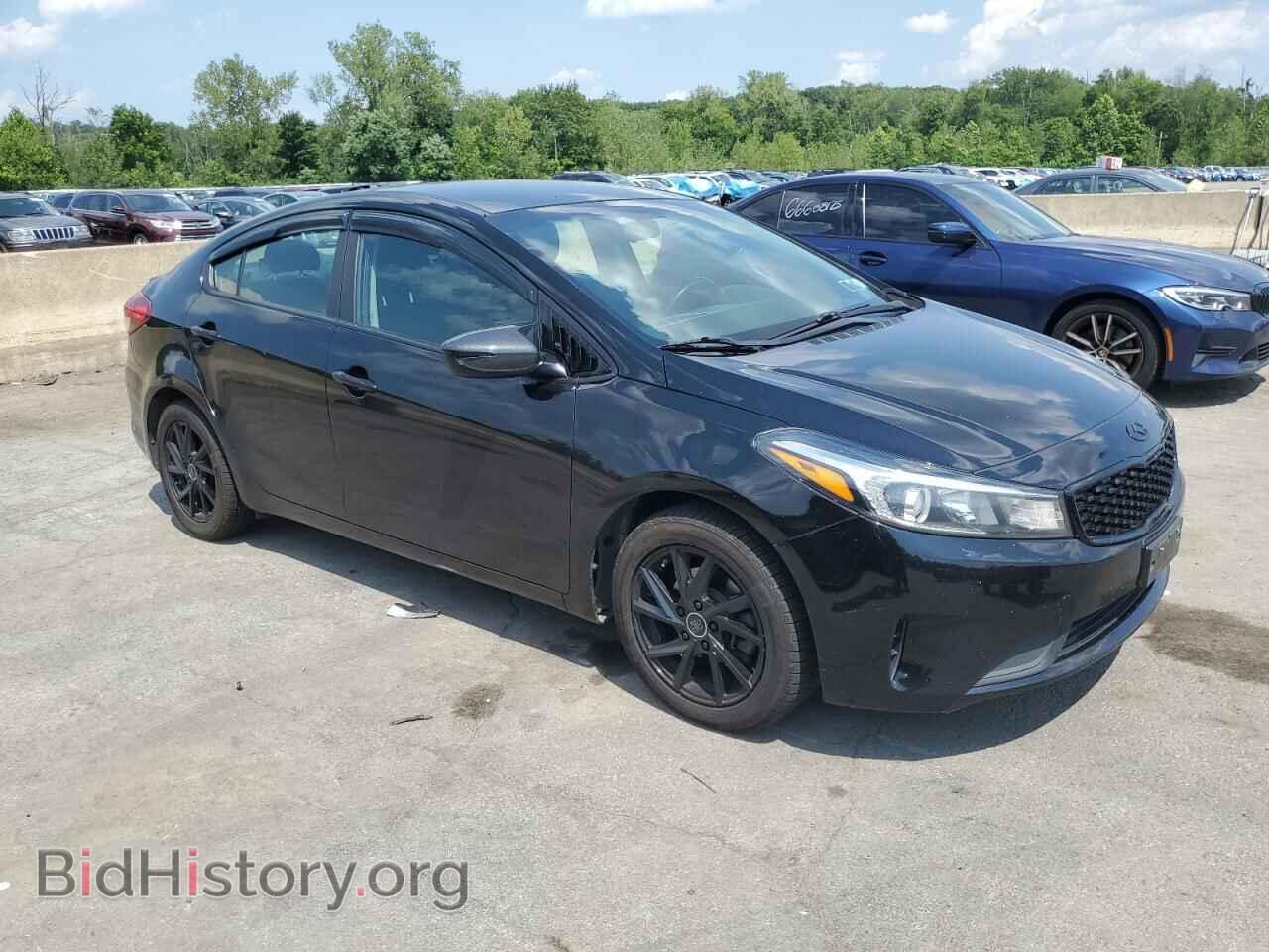 2017 KIA FORTE - VIN: 3KPFL4A71HE014304 - Фото 4