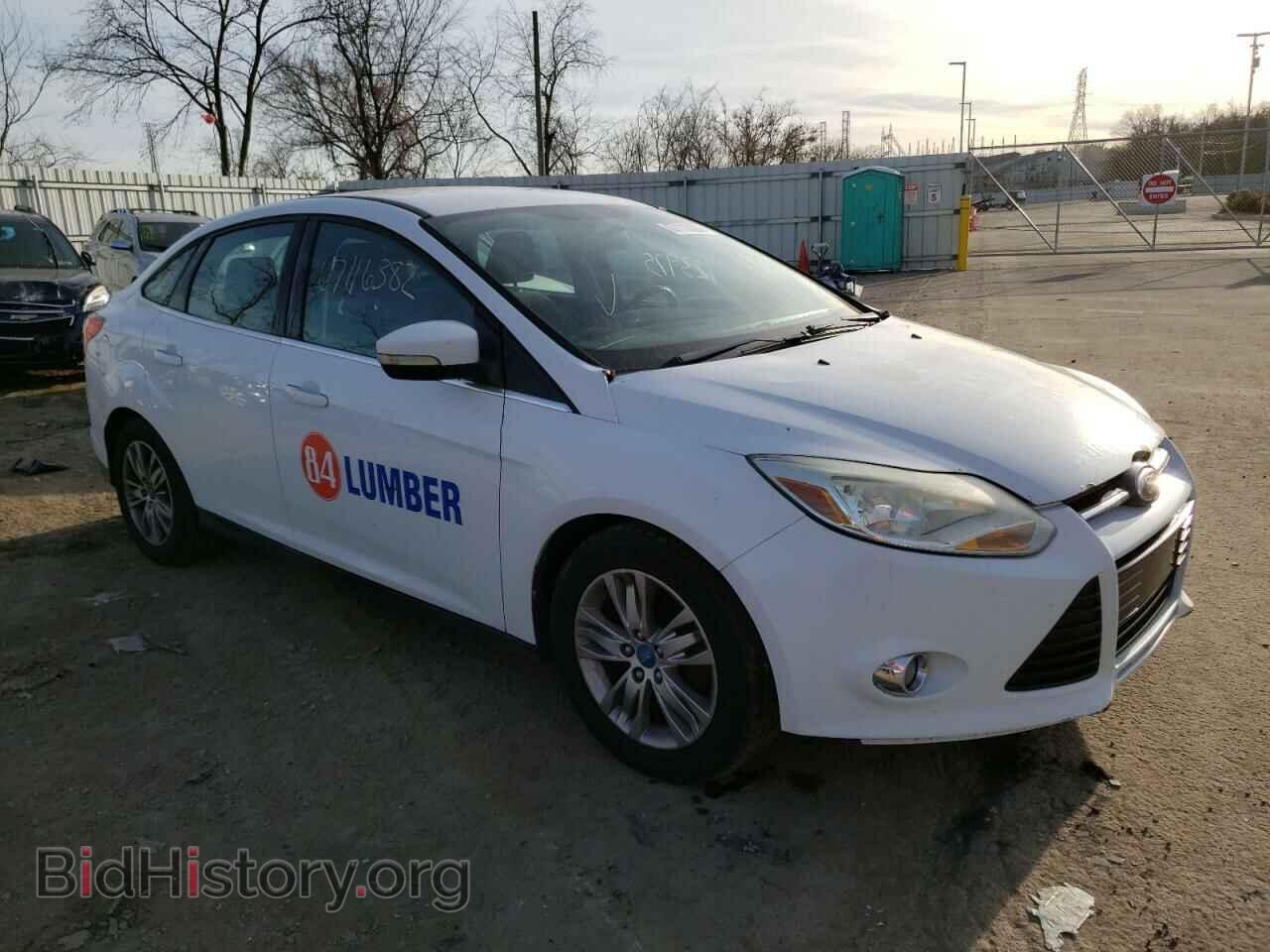 Фотография 1FAHP3H23CL196384 - FORD FOCUS 2012