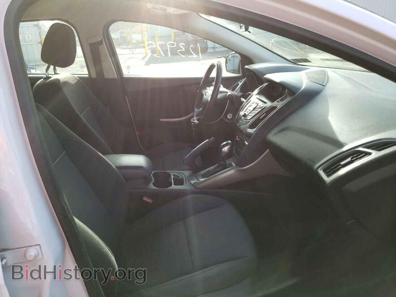2012 FORD FOCUS - VIN: 1FAHP3H23CL196384 - Фото 5