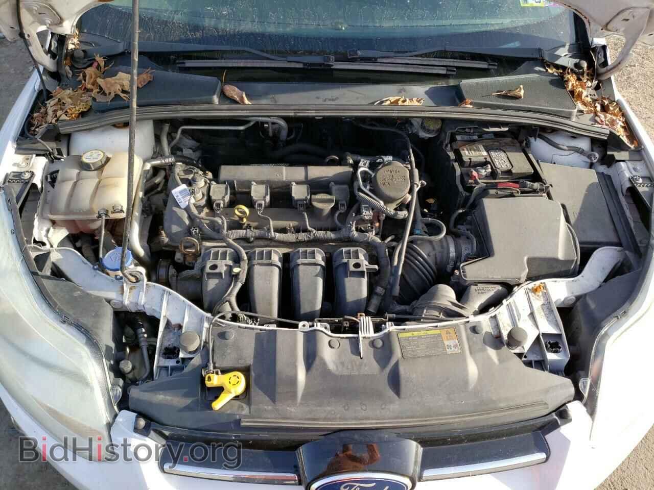 2012 FORD FOCUS - VIN: 1FAHP3H23CL196384 - Фото 7