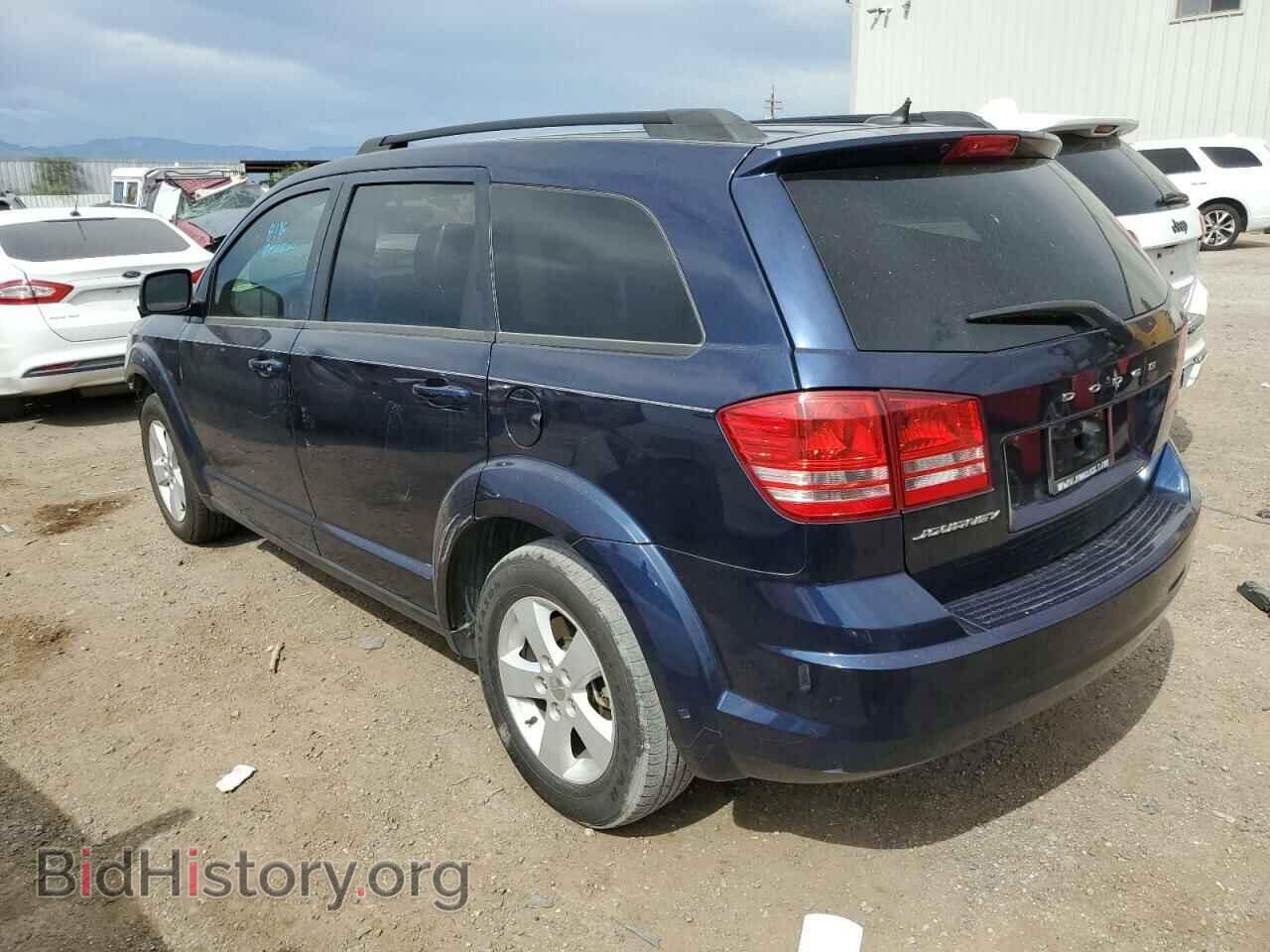 2017 DODGE JOURNEY - VIN: 3C4PDCAB8HT506629 - Фото 2