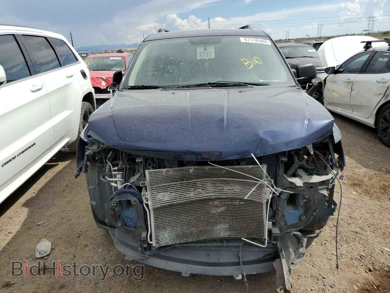 2017 DODGE JOURNEY - VIN: 3C4PDCAB8HT506629 - Фото 5