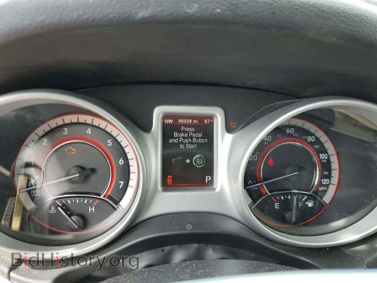 2017 DODGE JOURNEY - VIN: 3C4PDCAB8HT506629 - Фото 9