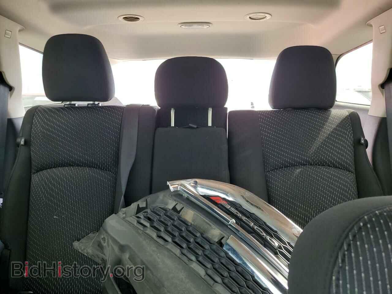 2017 DODGE JOURNEY - VIN: 3C4PDCAB8HT506629 - Фото 10