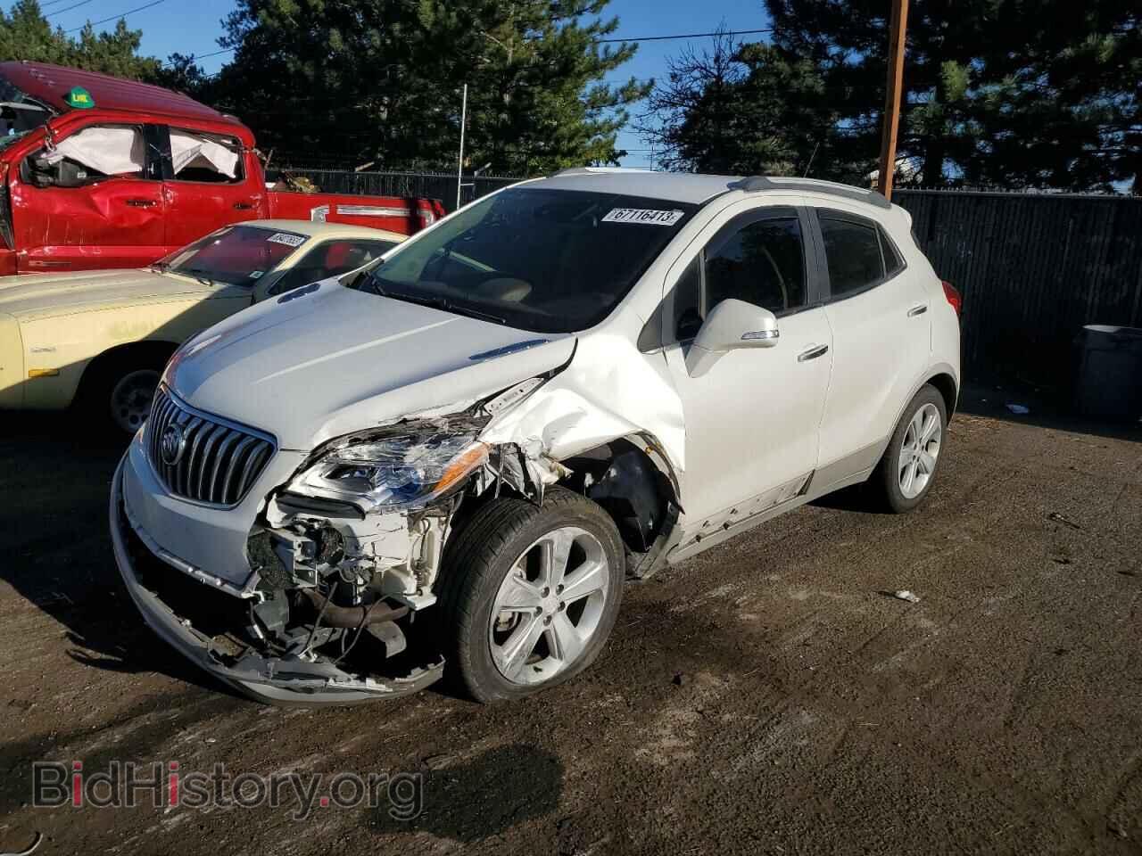 Фотография KL4CJDSB4FB152936 - BUICK ENCORE 2015