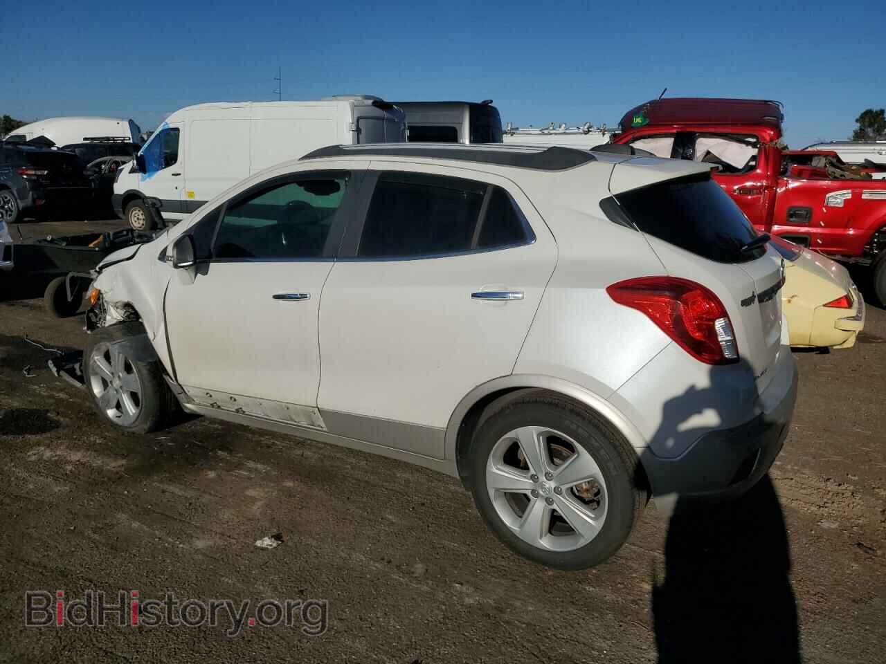 2015 BUICK ENCORE - VIN: KL4CJDSB4FB152936 - Фото 2