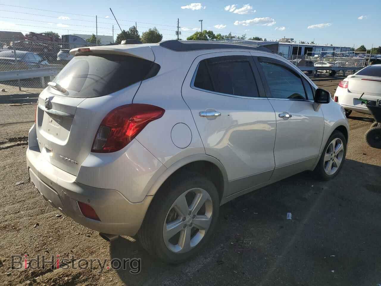 2015 BUICK ENCORE - VIN: KL4CJDSB4FB152936 - Фото 3