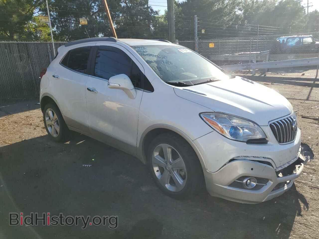 2015 BUICK ENCORE - VIN: KL4CJDSB4FB152936 - Фото 4