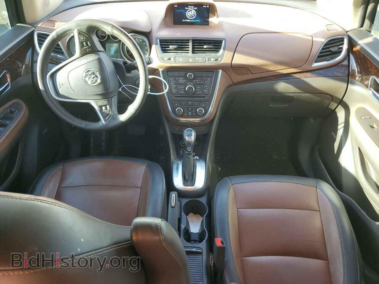 2015 BUICK ENCORE - VIN: KL4CJDSB4FB152936 - Фото 8