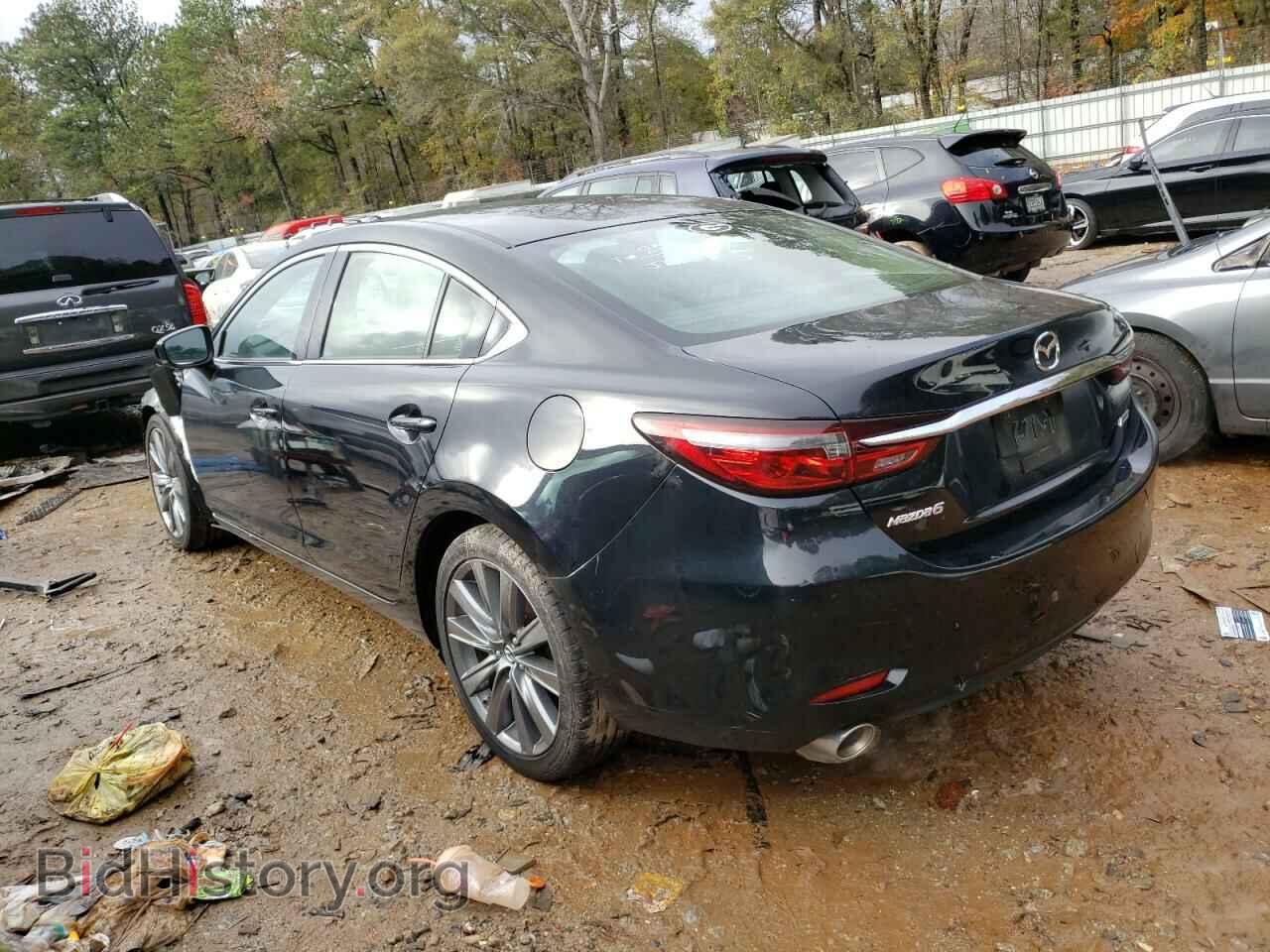 2018 MAZDA 6 - VIN: JM1GL1VM5J1319574 - Фото 3