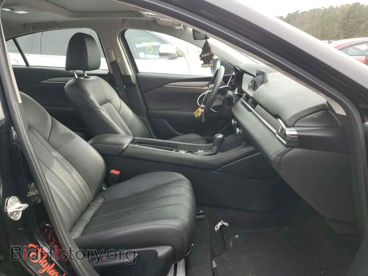 2018 MAZDA 6 - VIN: JM1GL1VM5J1319574 - Фото 5
