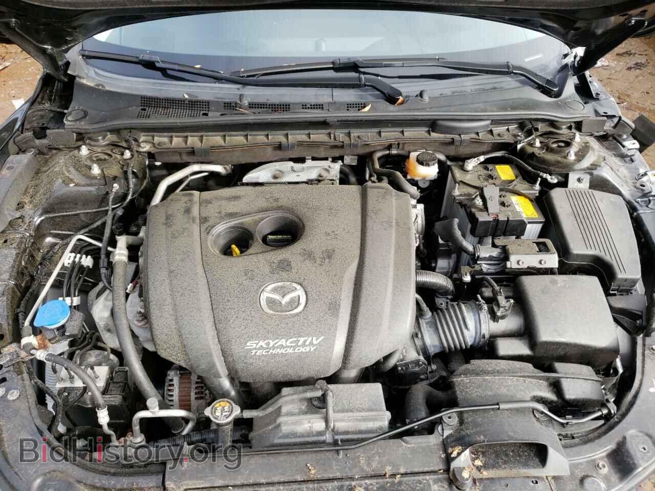 2018 MAZDA 6 - VIN: JM1GL1VM5J1319574 - Фото 7