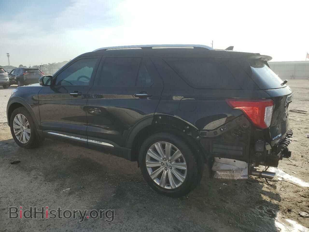 2022 FORD EXPLORER - VIN: 1FMSK7FH9NGB77066 - Фото 2