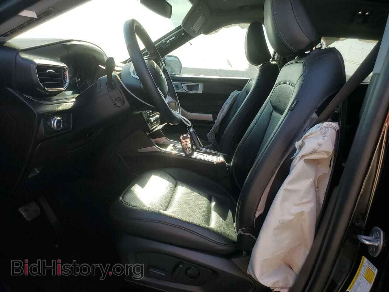 2022 FORD EXPLORER - VIN: 1FMSK7FH9NGB77066 - Фото 7