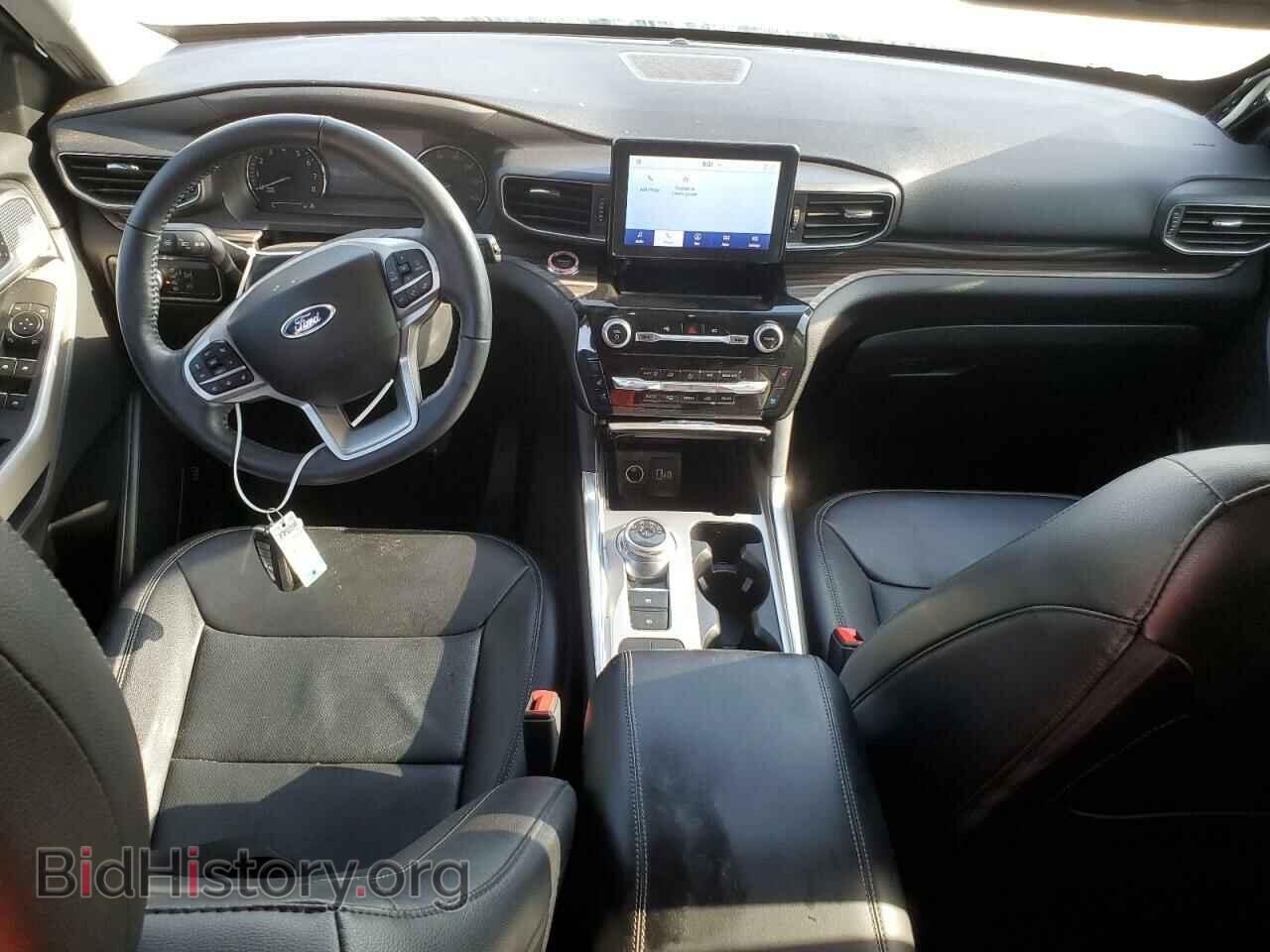 2022 FORD EXPLORER - VIN: 1FMSK7FH9NGB77066 - Фото 8