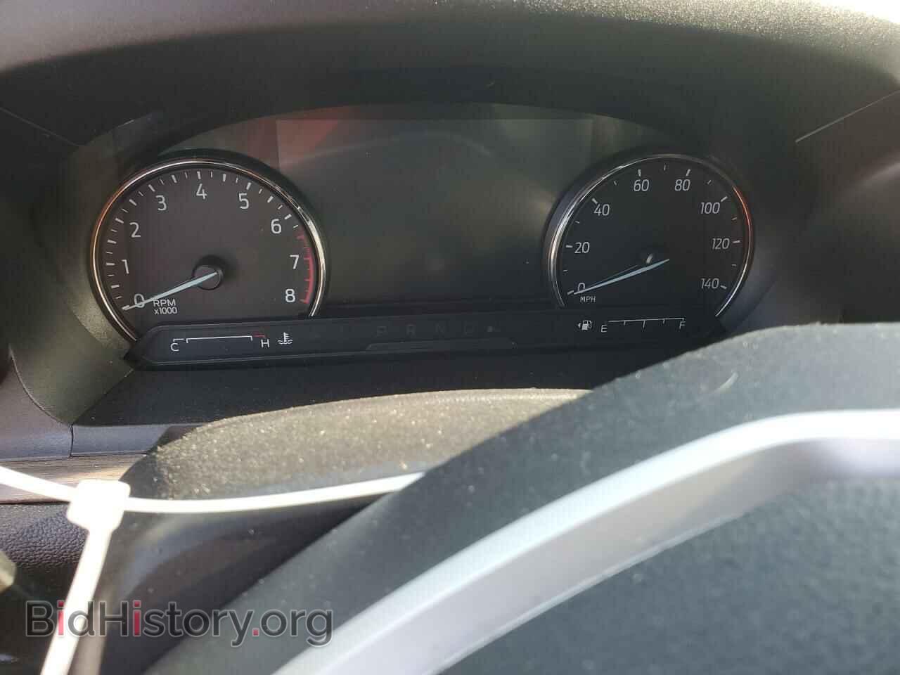 2022 FORD EXPLORER - VIN: 1FMSK7FH9NGB77066 - Фото 9