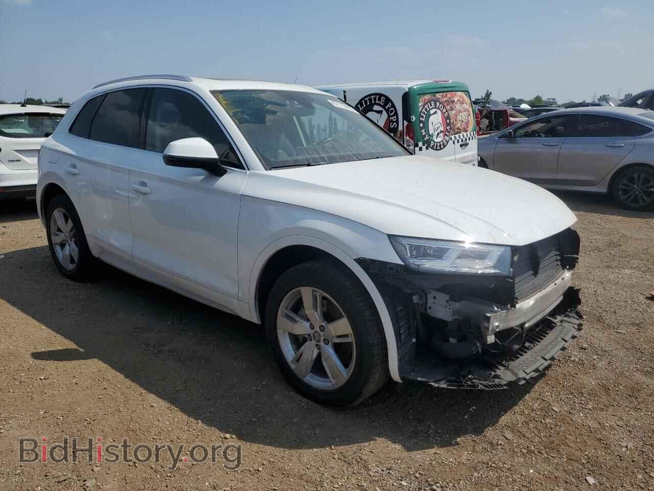 2019 AUDI Q5 - VIN: WA1BNAFY8K2042155 - Фото 4
