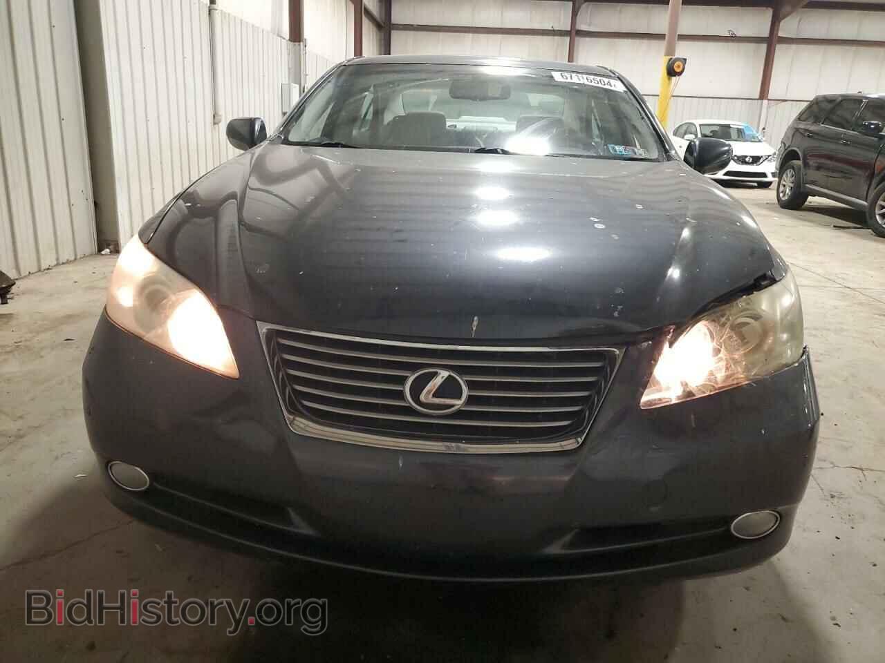 2008 LEXUS ES350 - VIN: JTHBJ46GX82206555 - Фото 5